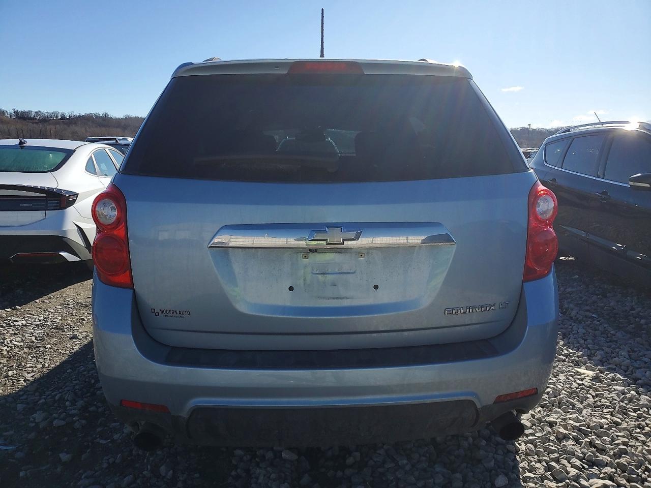 2014 CHEVROLET EQUINOX
