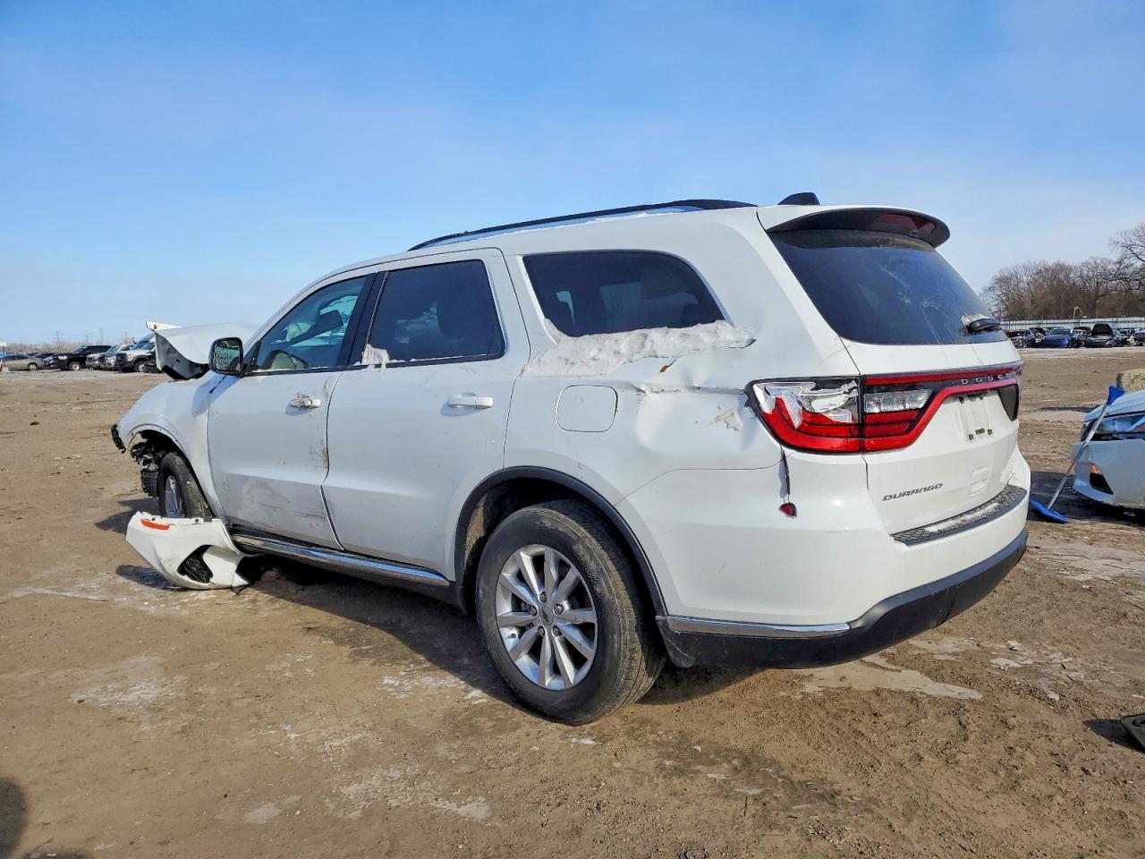 2023 DODGE DURANGO