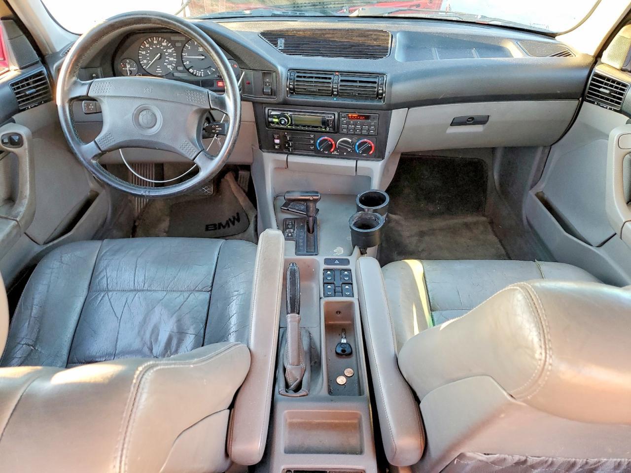 1989 BMW 5 series