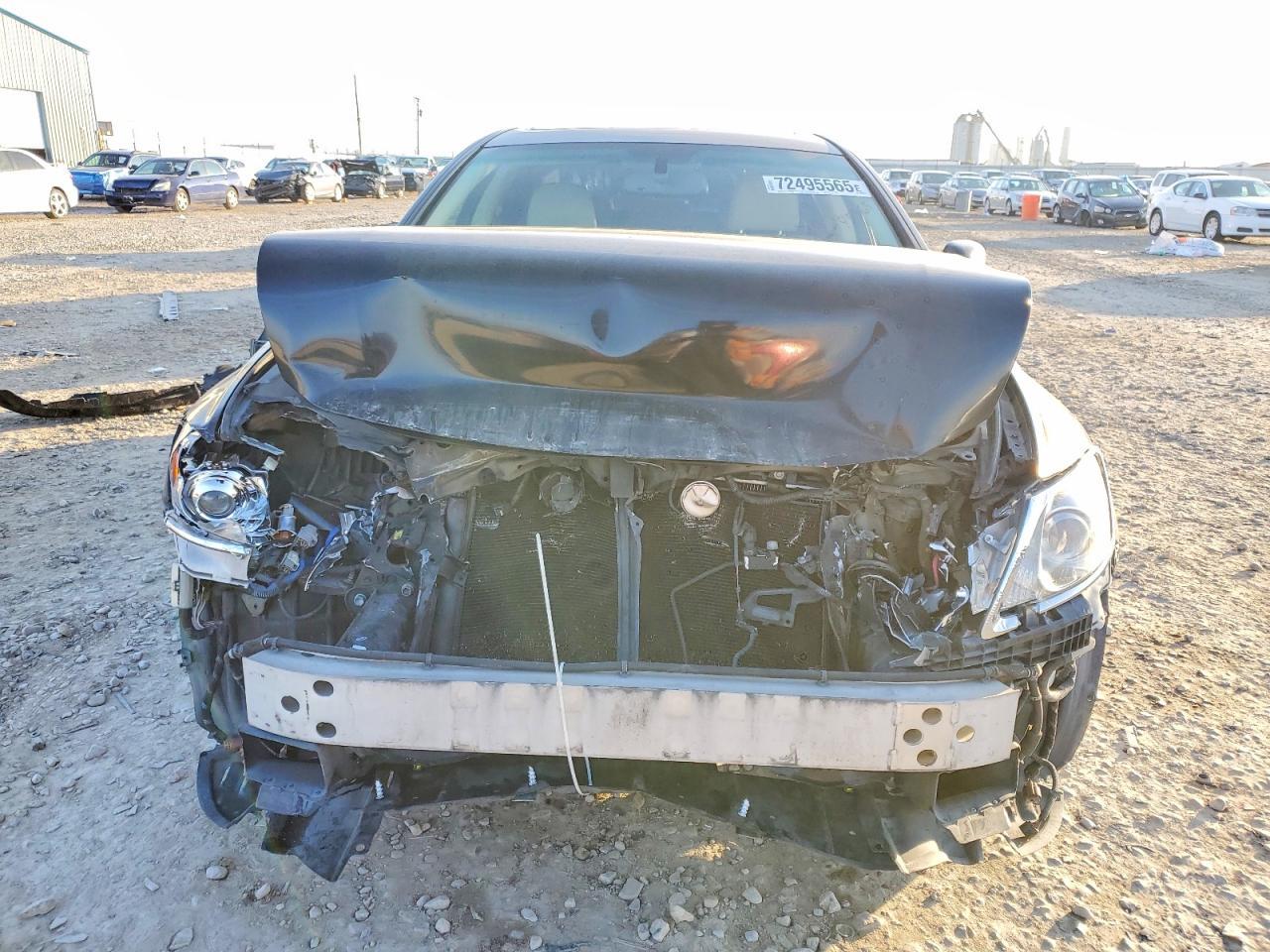 2007 LEXUS GS 350