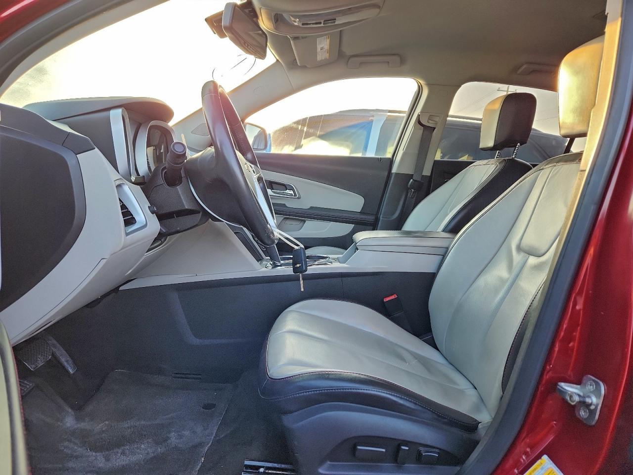 2011 CHEVROLET EQUINOX