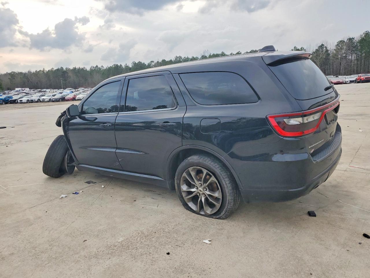 2020 DODGE DURANGO