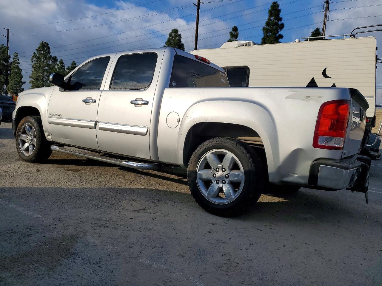 2013 GMC Sierra