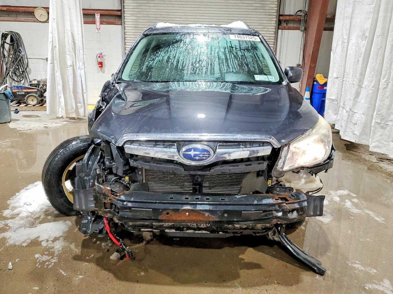 2014 SUBARU FORESTER