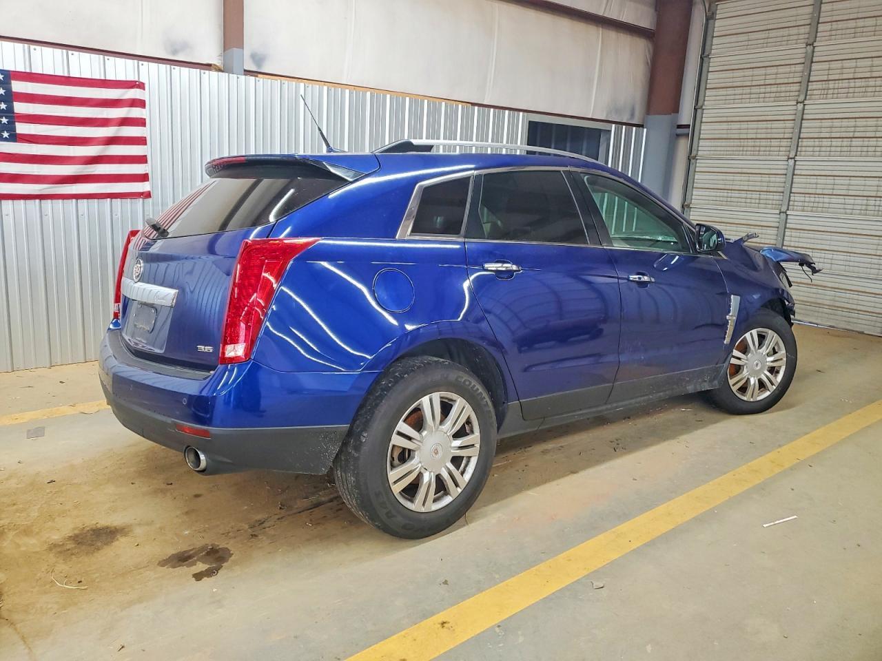 2012 CADILLAC SRX