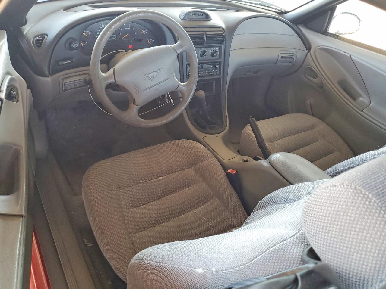 1997 FORD MUSTANG