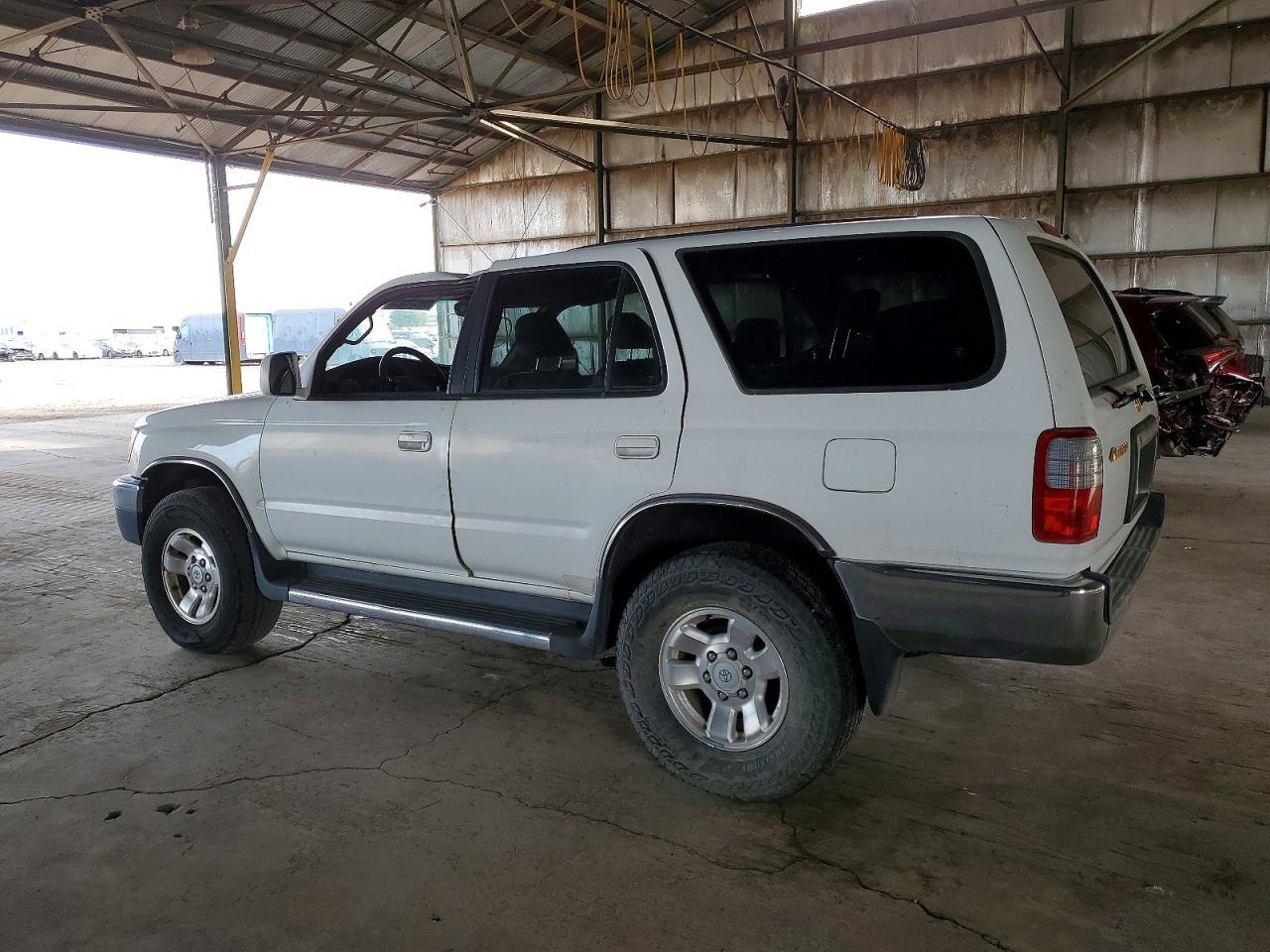 1999 TOYOTA 4Runner