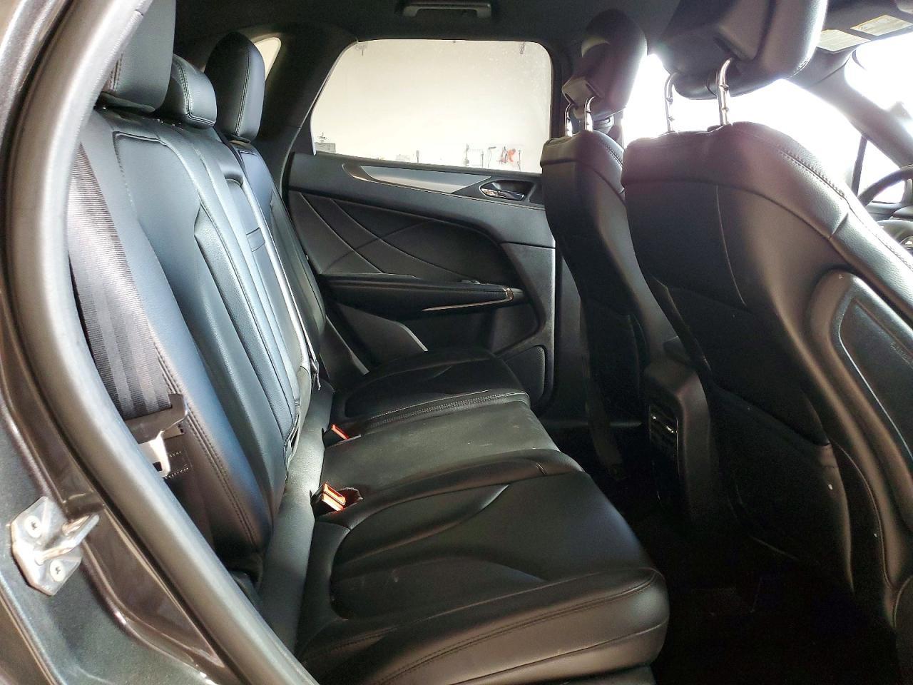 2017 LINCOLN MKC