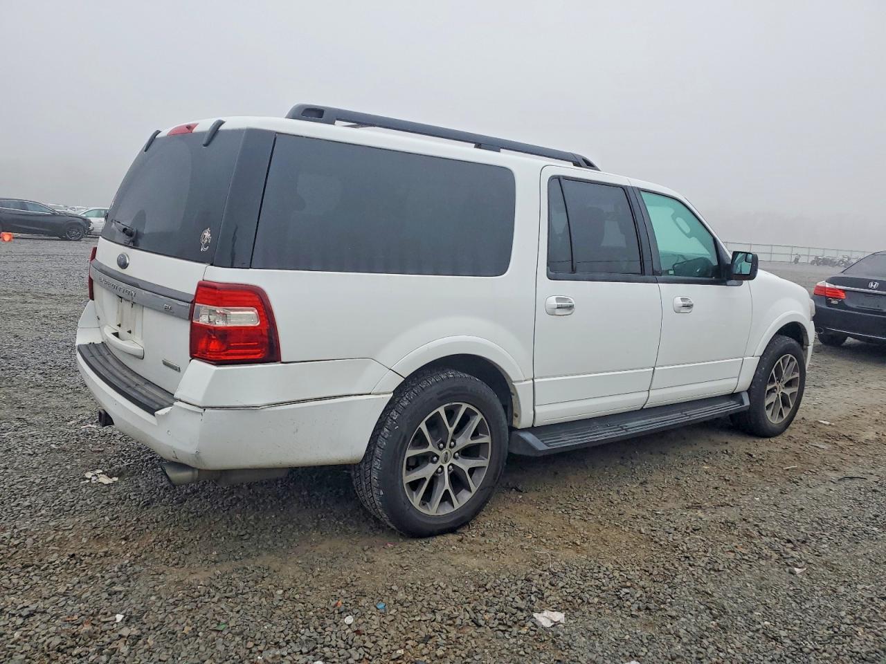 2017 FORD Expedition