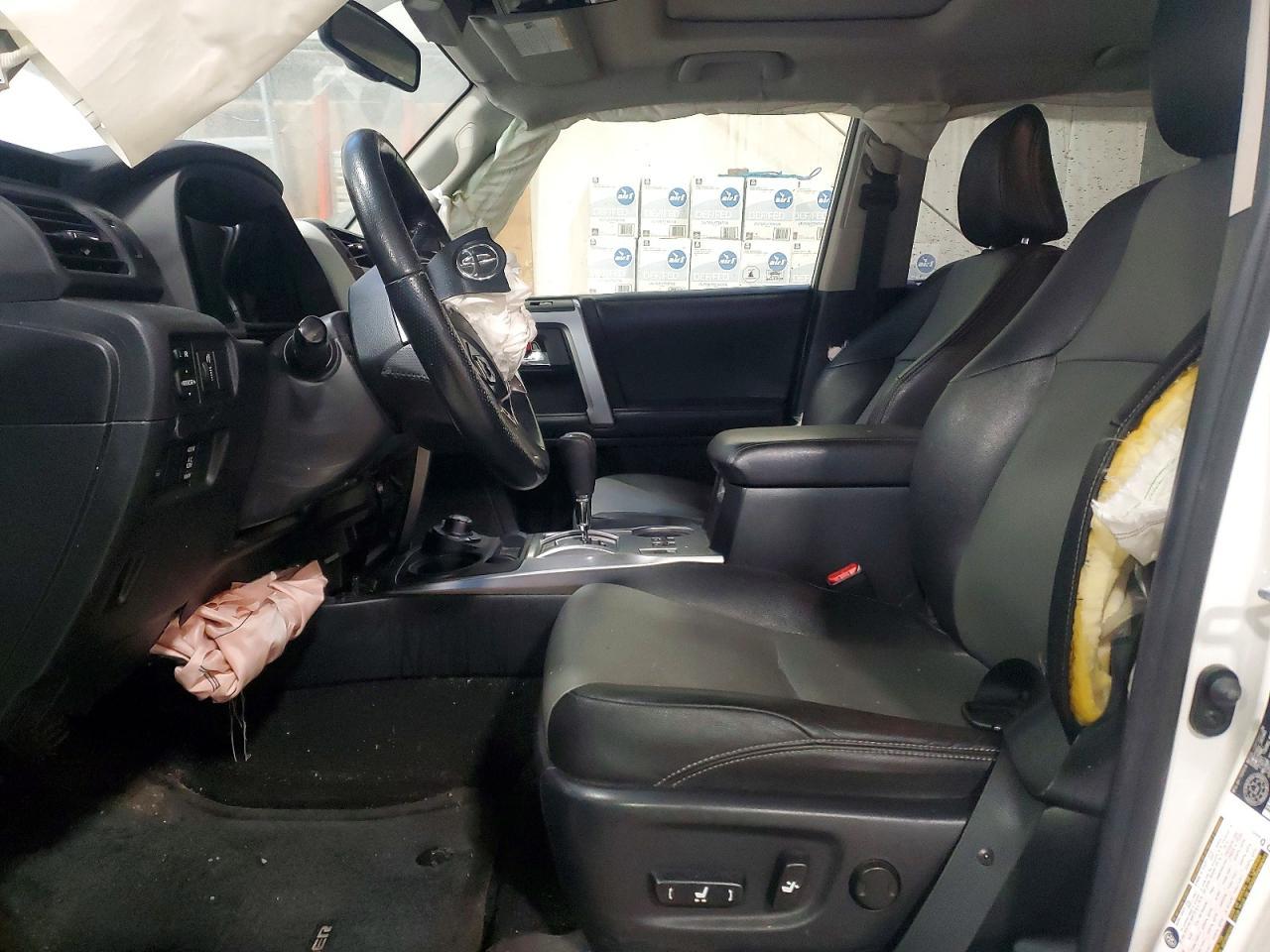 2016 TOYOTA 4Runner