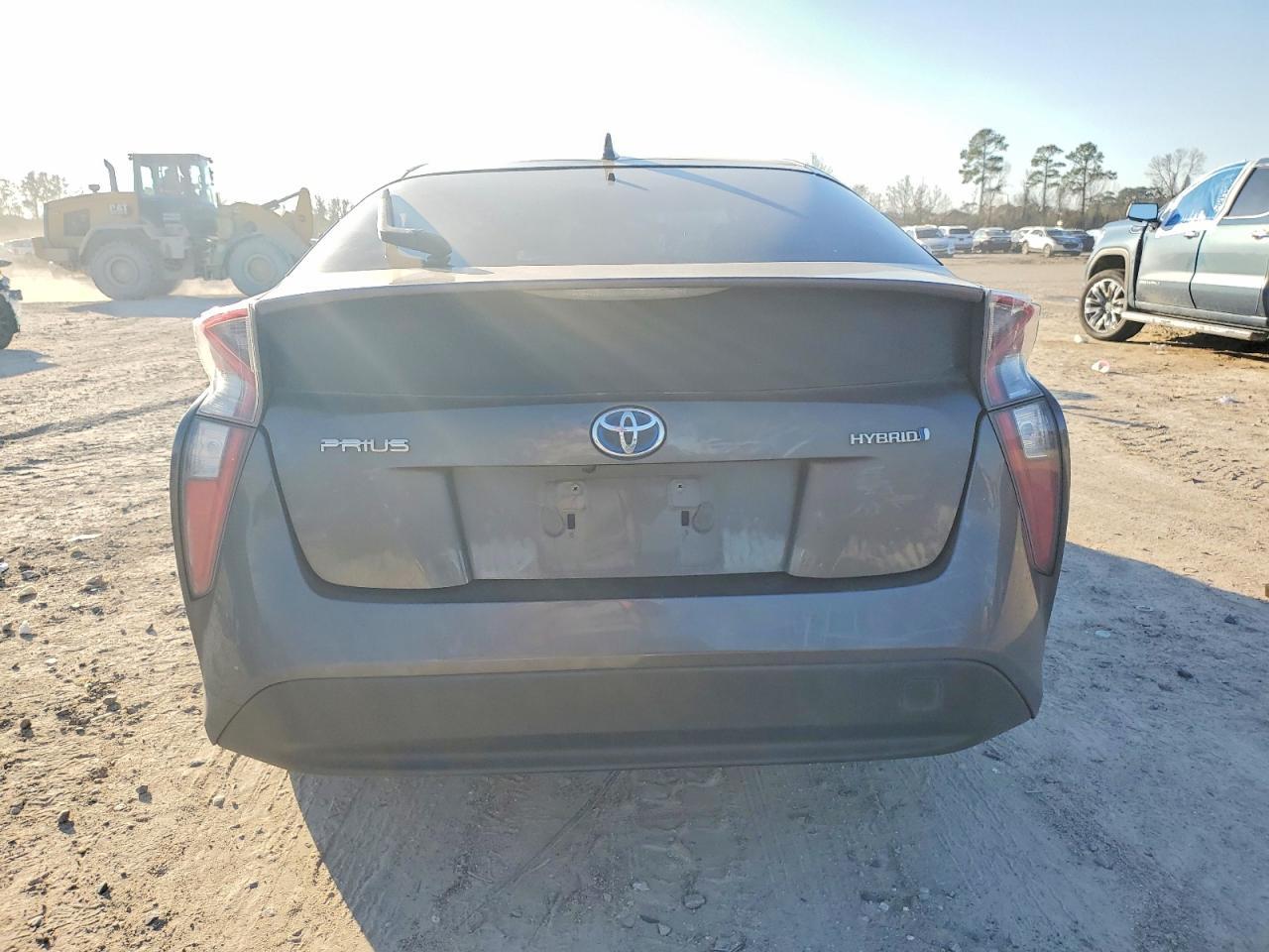 2017 TOYOTA PRIUS