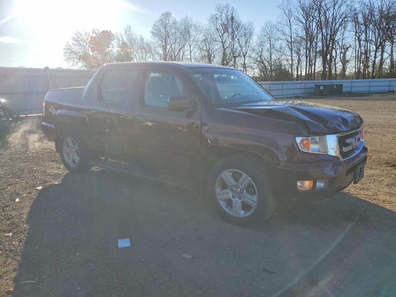 2009 HONDA Ridgeline