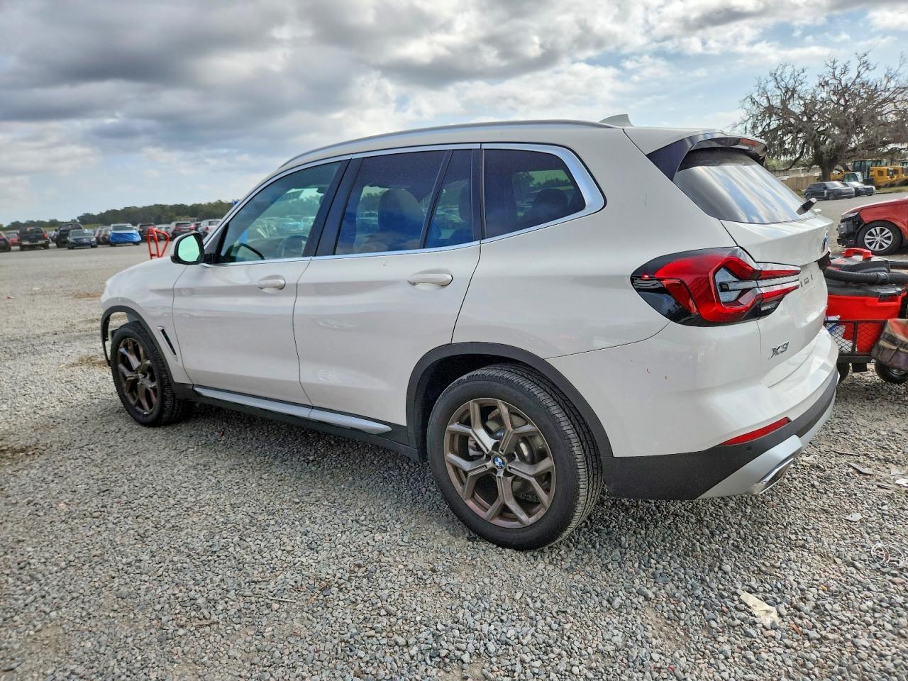 2022 BMW X3