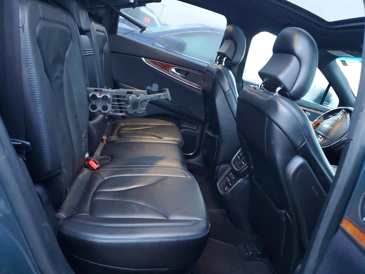 2016 LINCOLN MKX