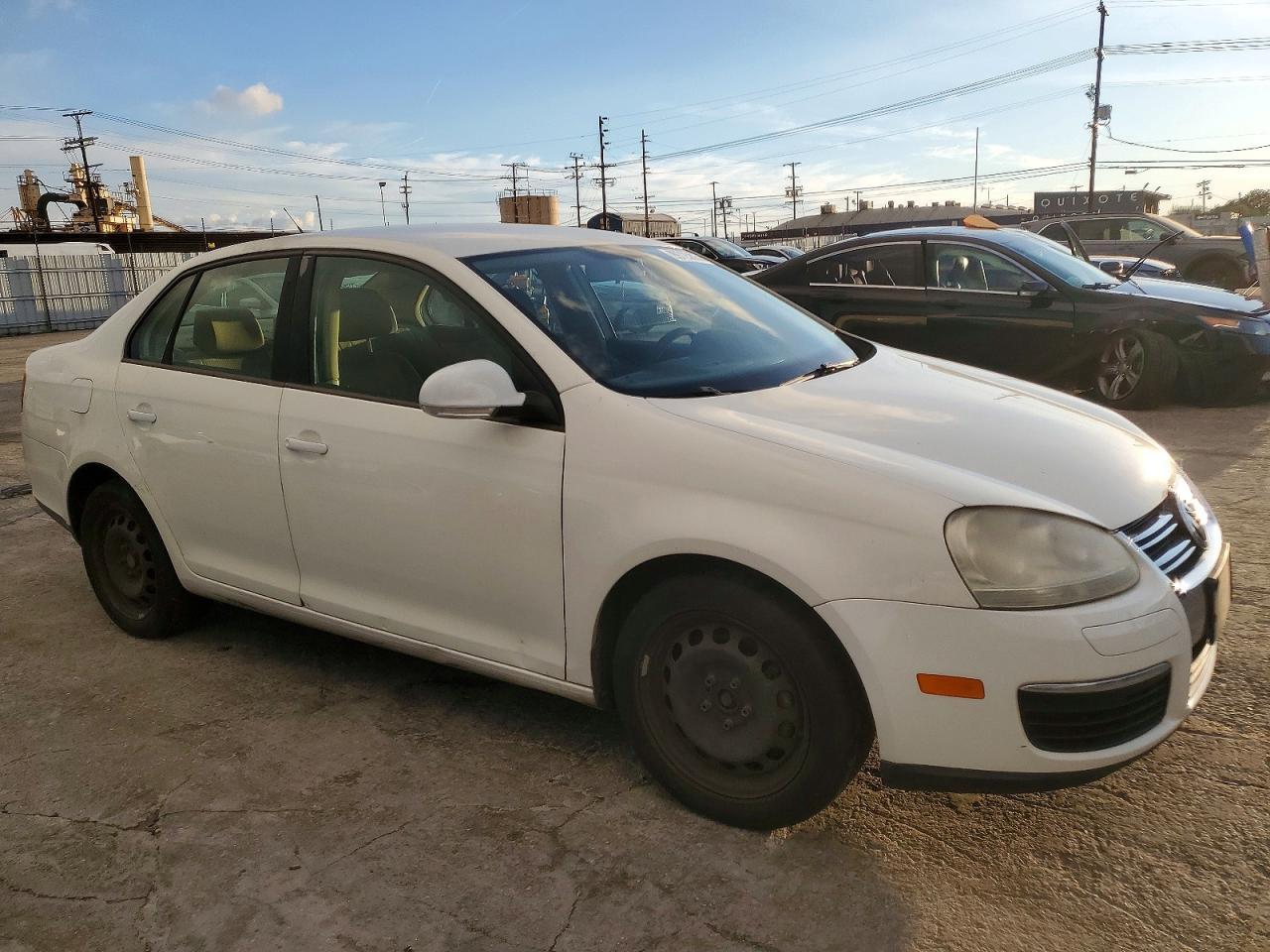 2008 VOLKSWAGEN JETTA