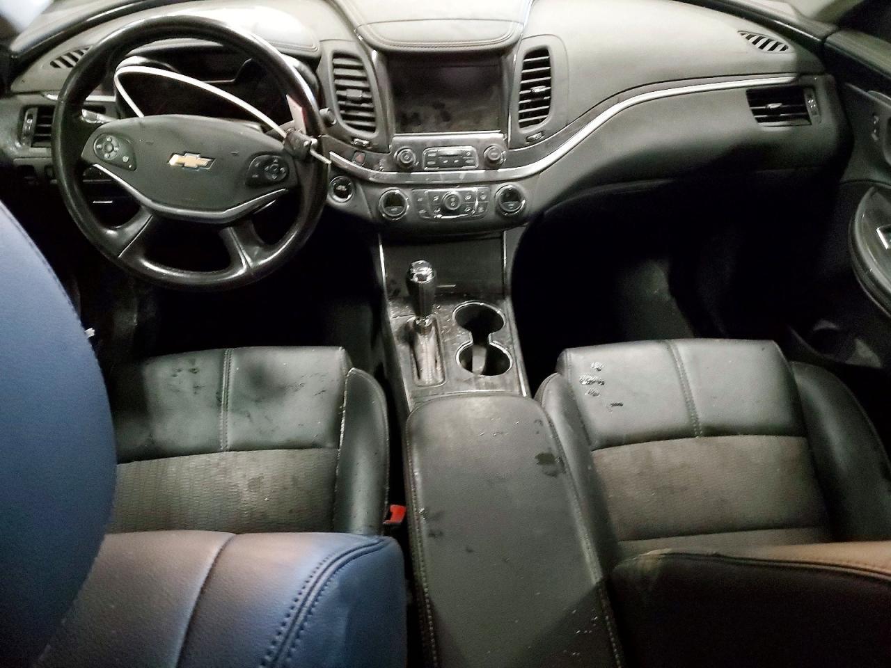 2020 CHEVROLET IMPALA