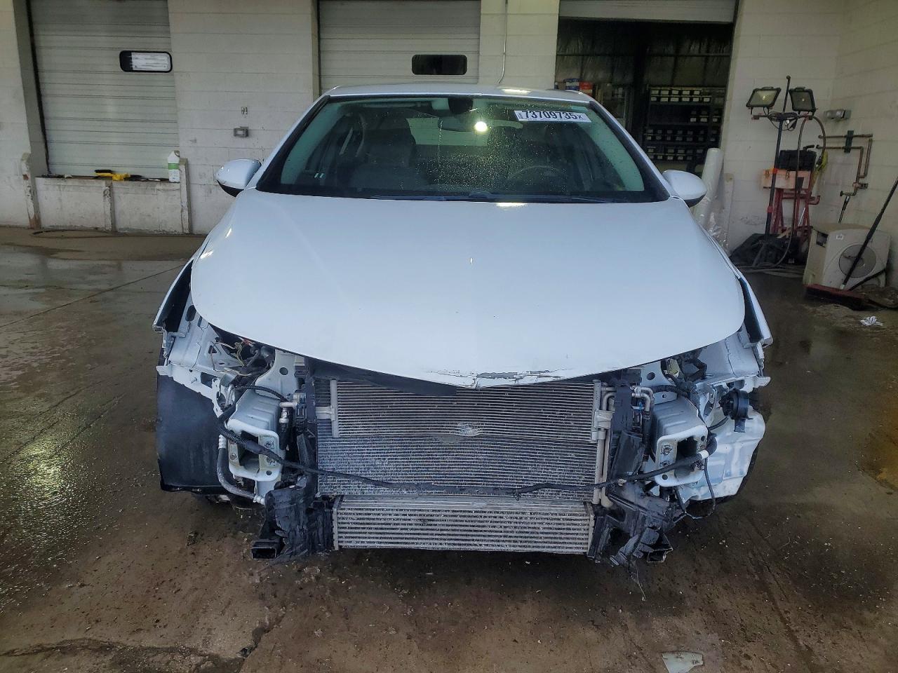 2016 CHEVROLET CRUZE
