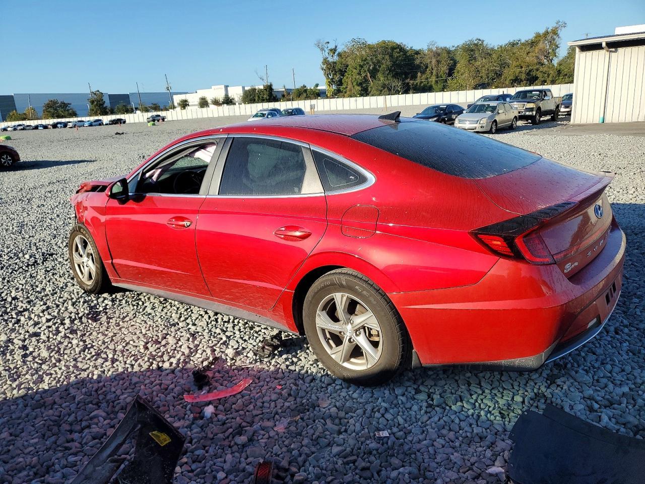 2022 HYUNDAI SONATA