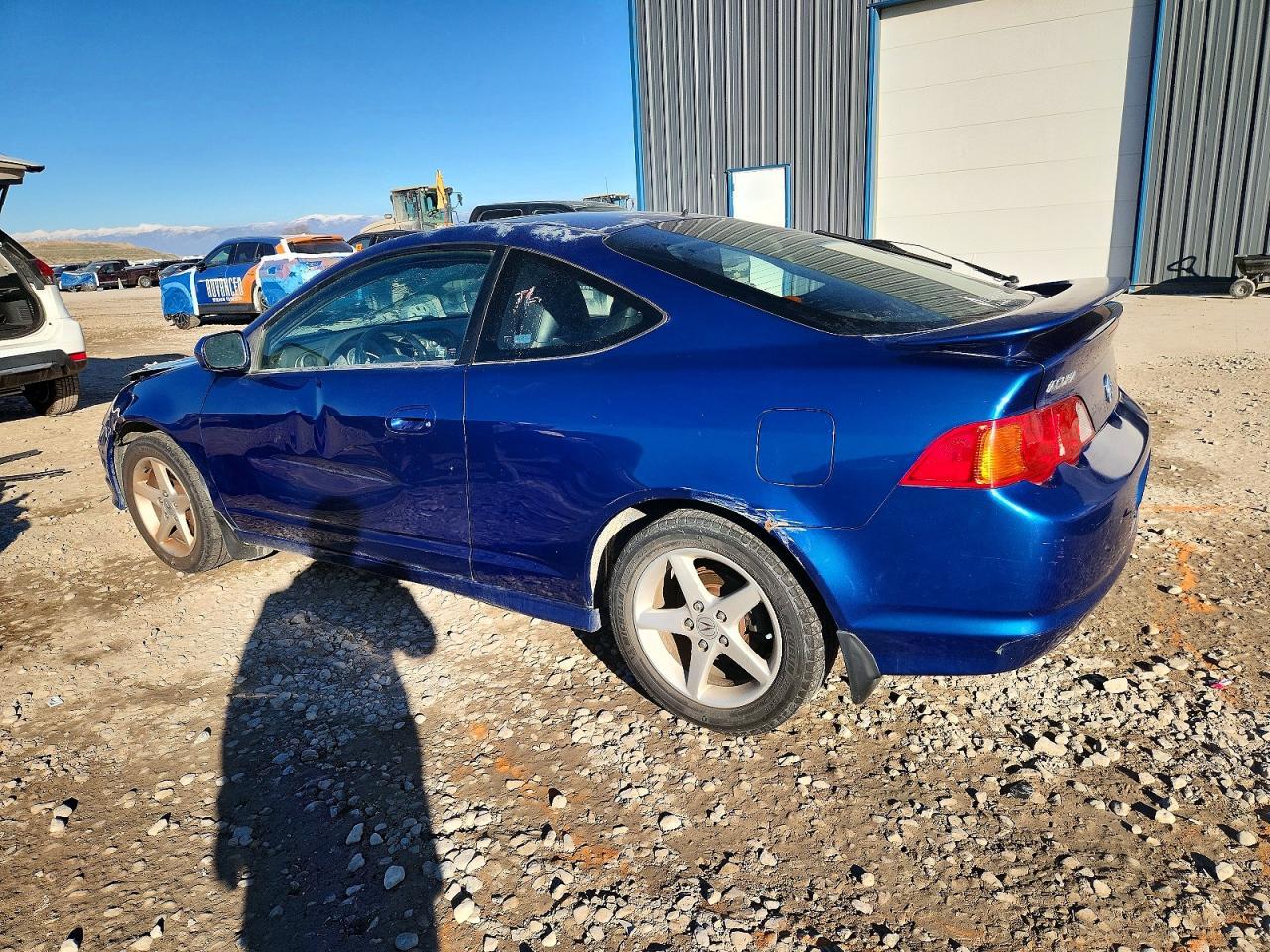 2003 ACURA RSX