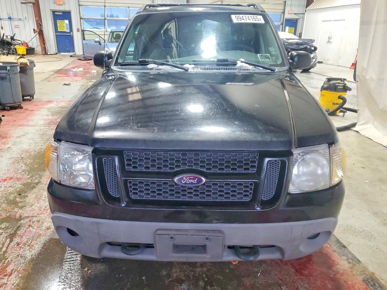 2001 FORD Explorer Sport Trac
