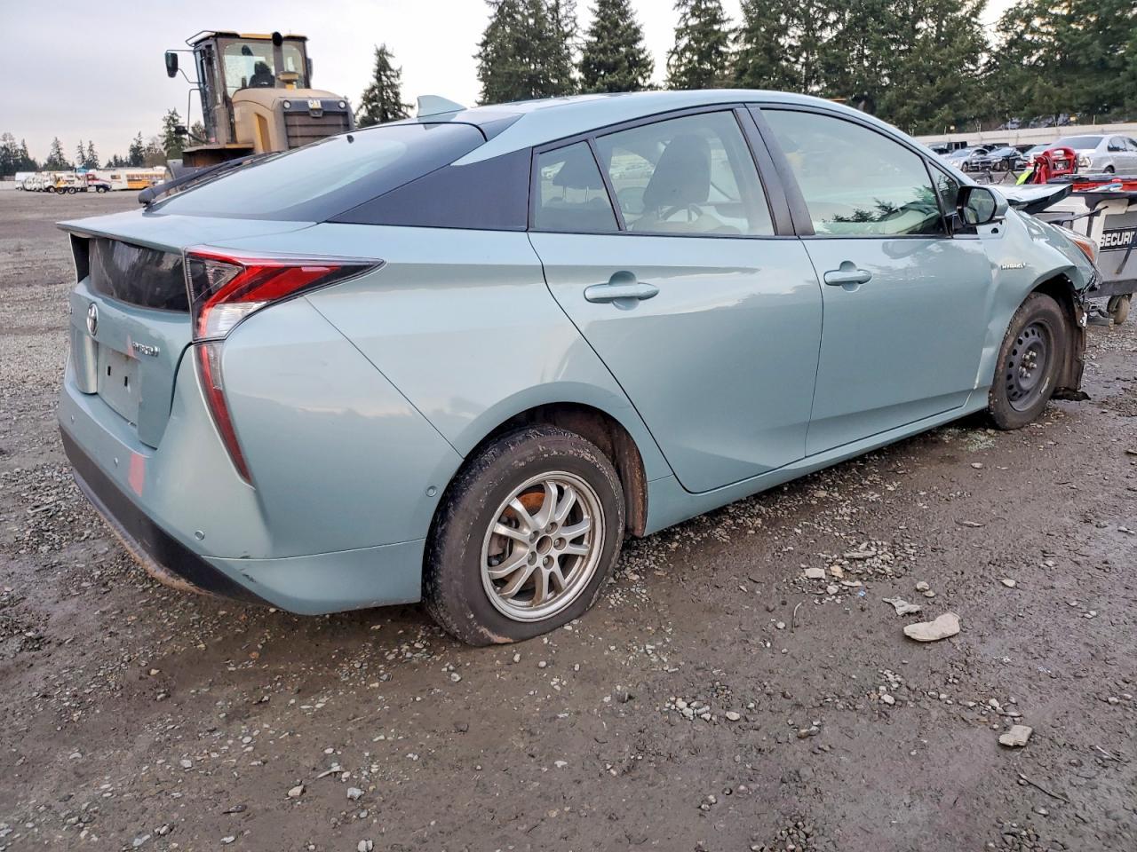 2018 TOYOTA PRIUS