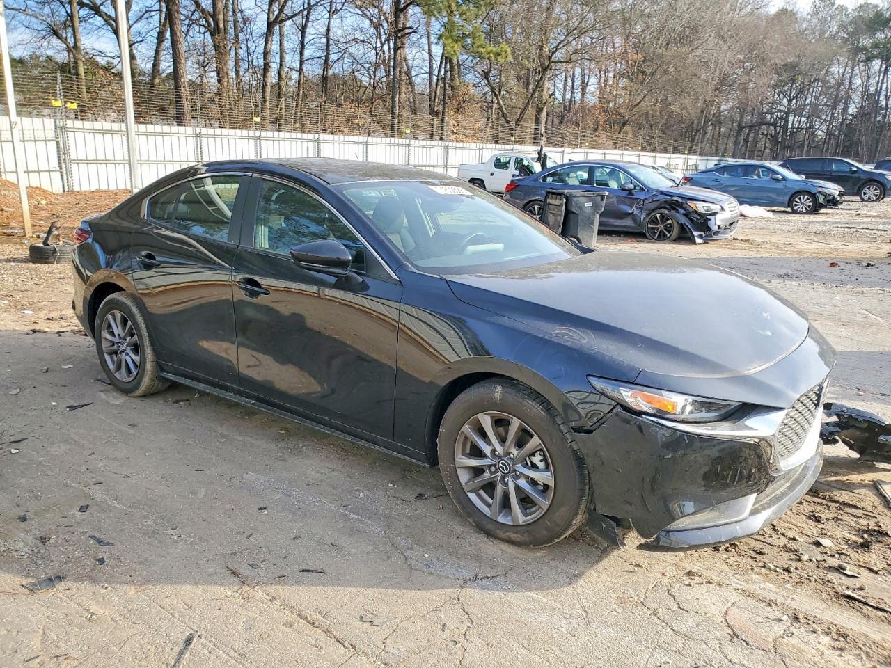 2025 MAZDA 3