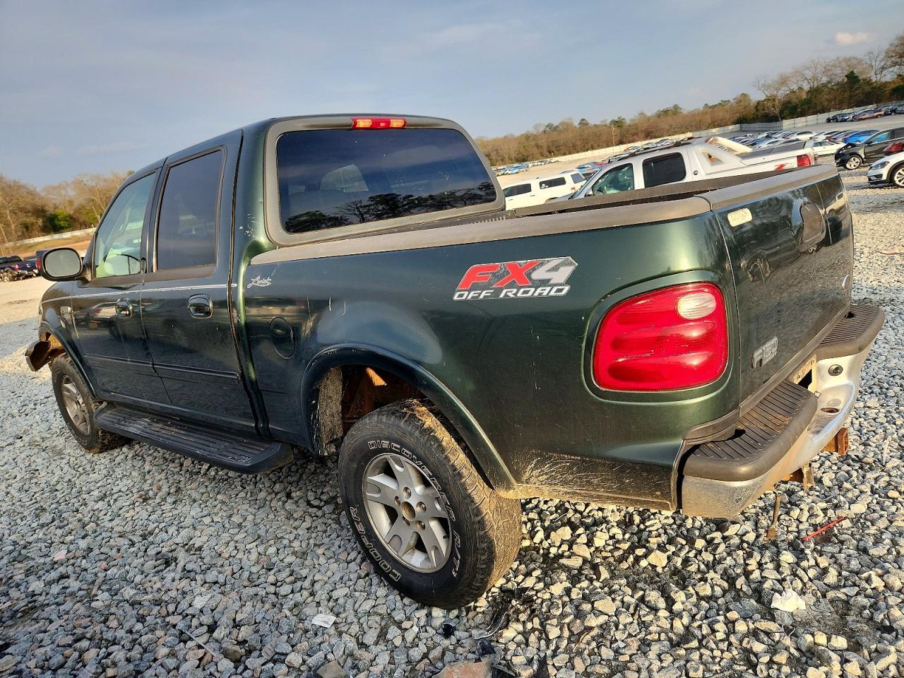 2002 FORD F-150