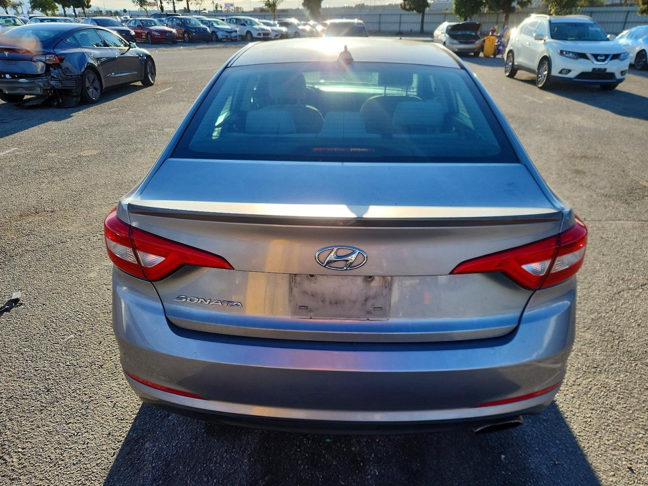 2015 HYUNDAI SONATA