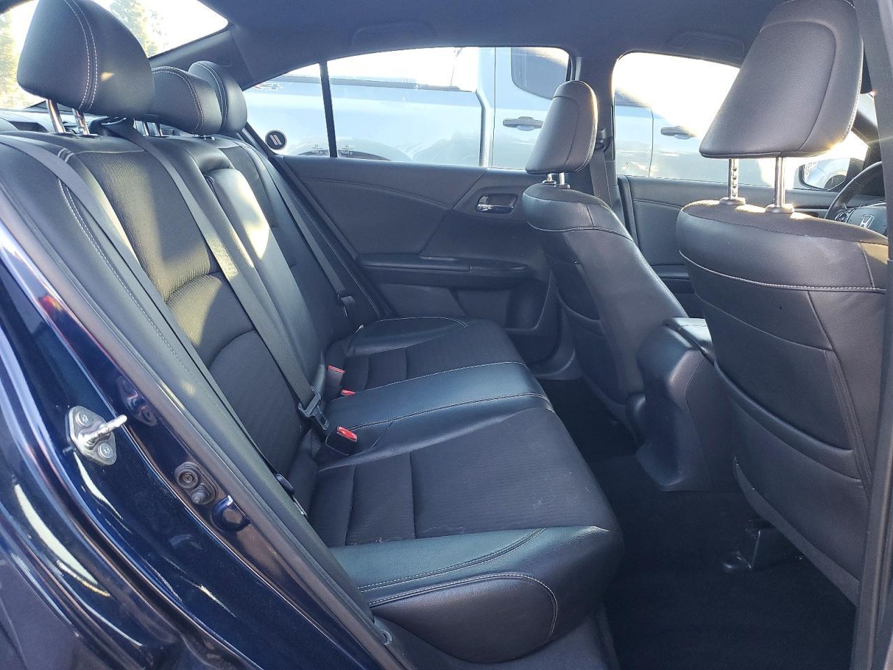 2016 HONDA ACCORD