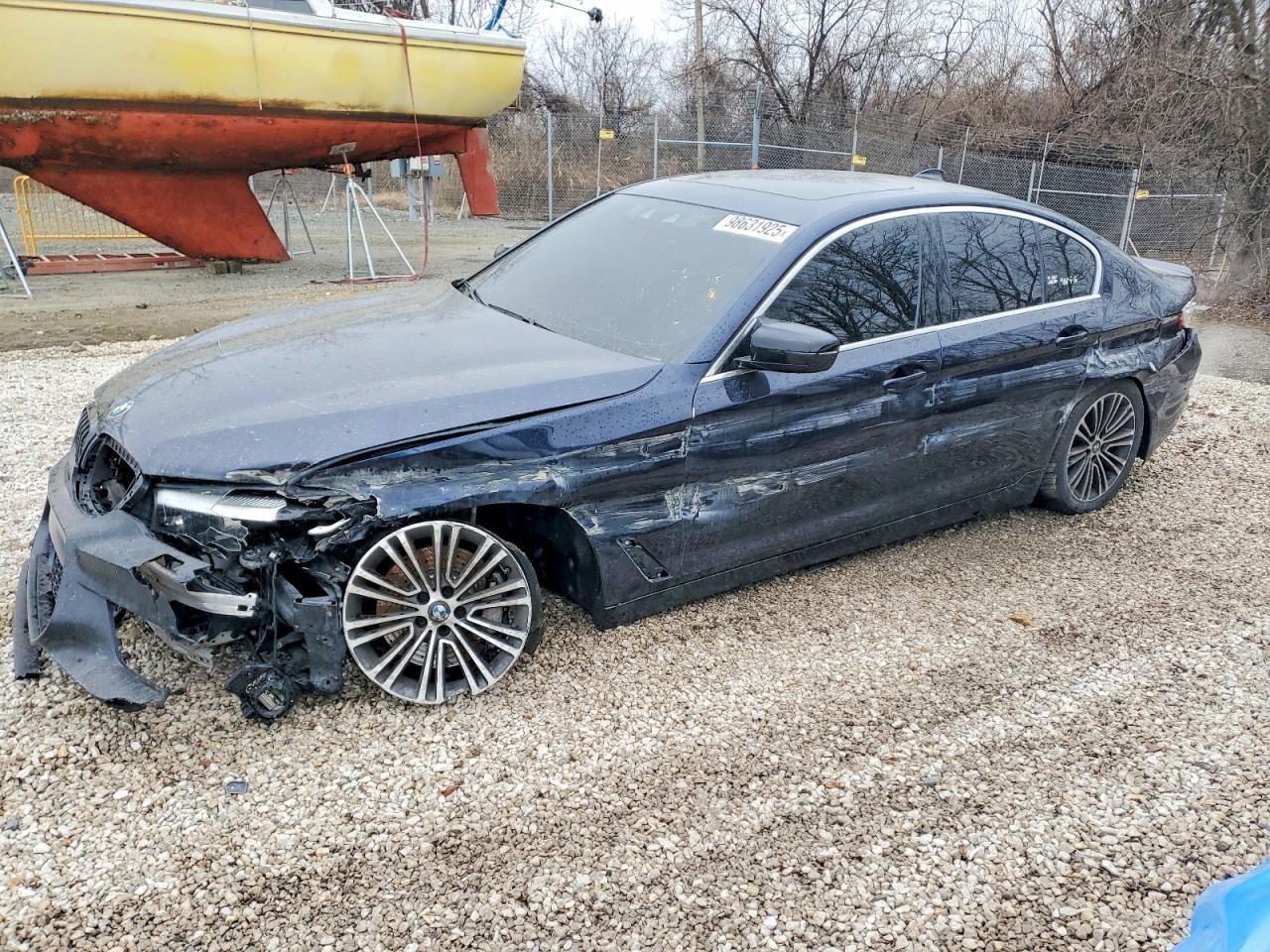 2019 BMW 5 series