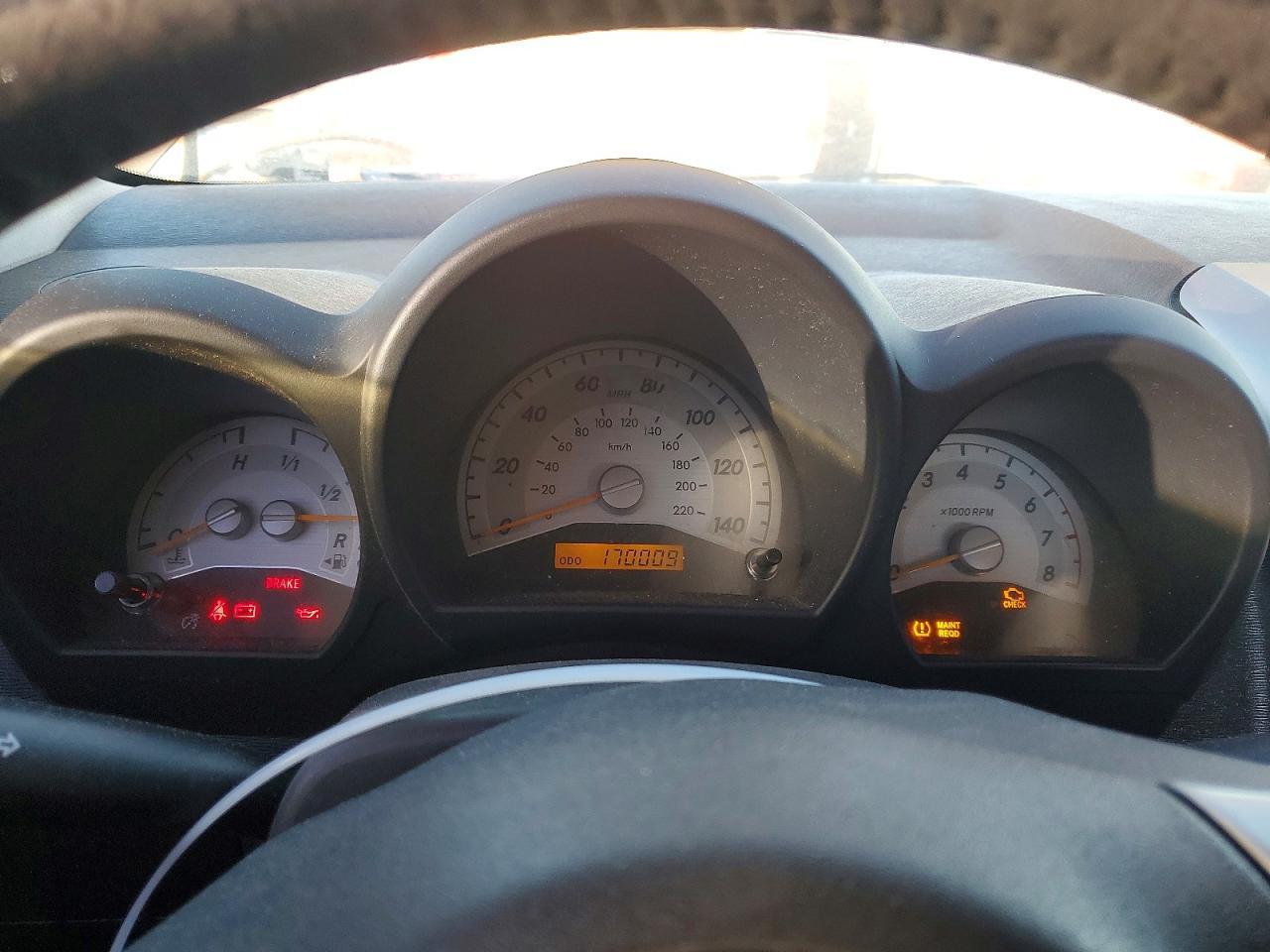 2006 TOYOTA SCION