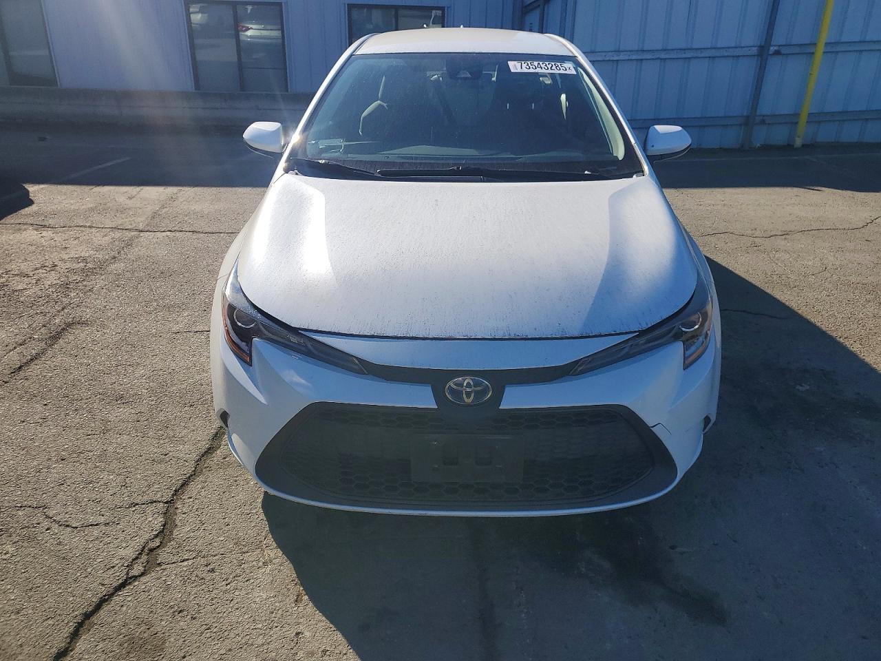 2020 TOYOTA COROLLA