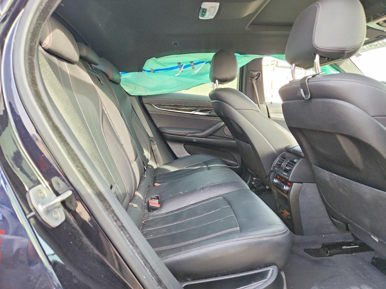 2018 BMW X6