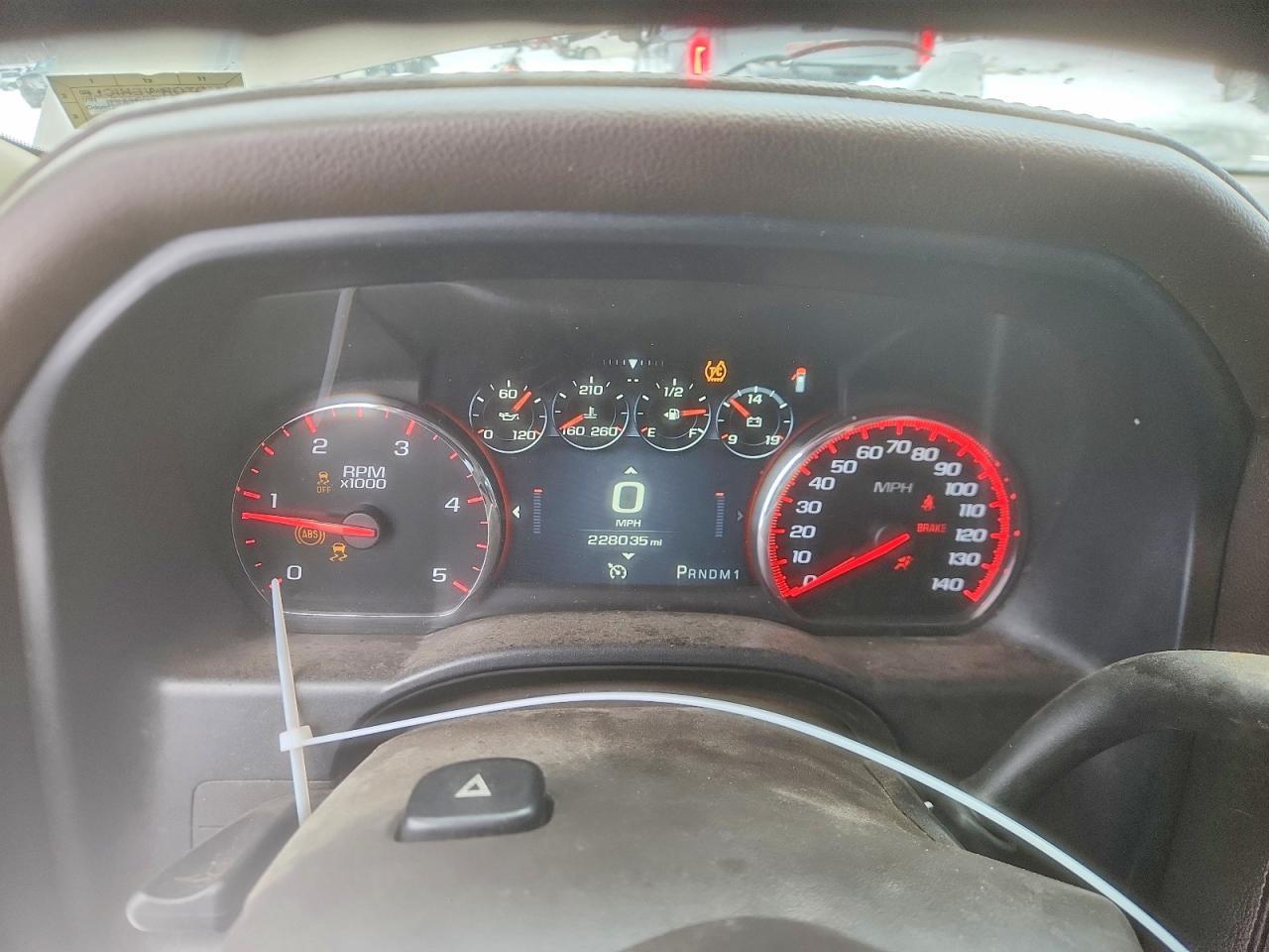 2015 GMC Sierra