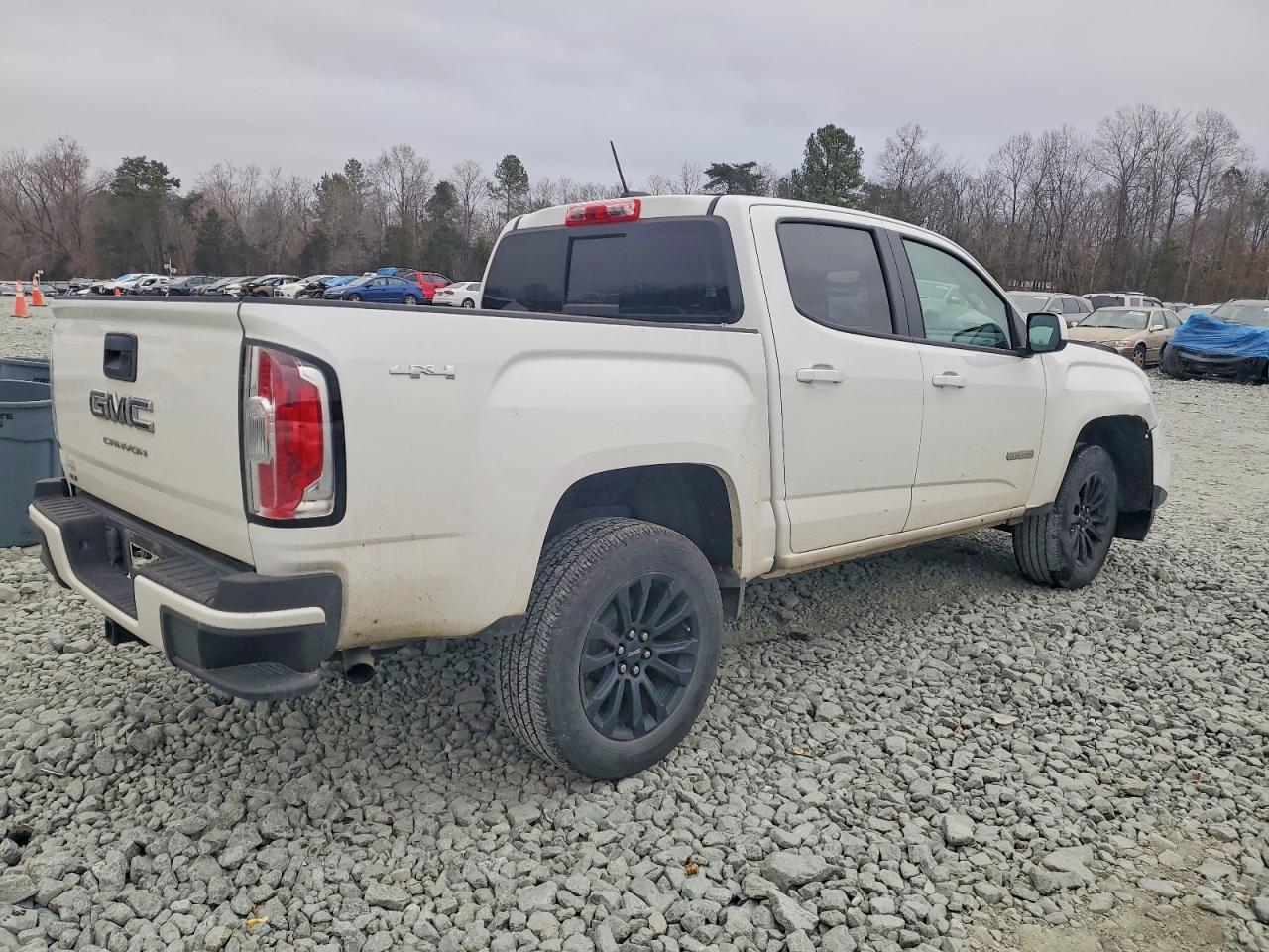 2022 GMC CANYON