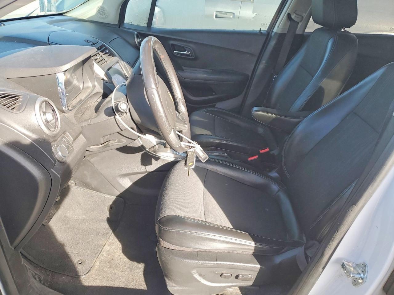 2016 CHEVROLET TRAX
