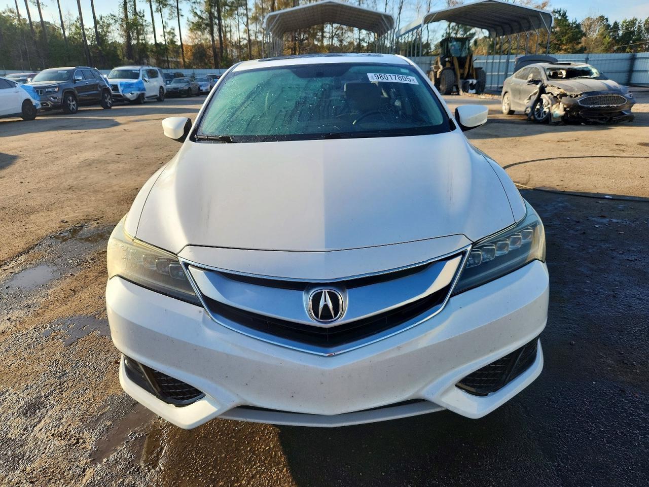 2017 ACURA ILX