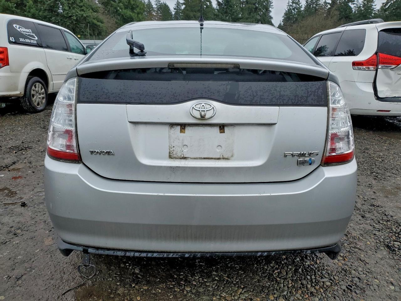 2007 TOYOTA PRIUS