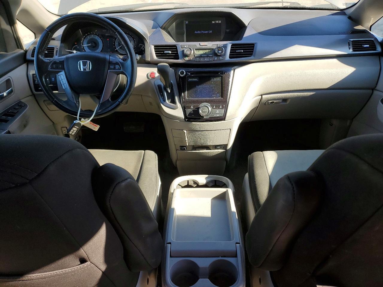 2014 HONDA ODYSSEY