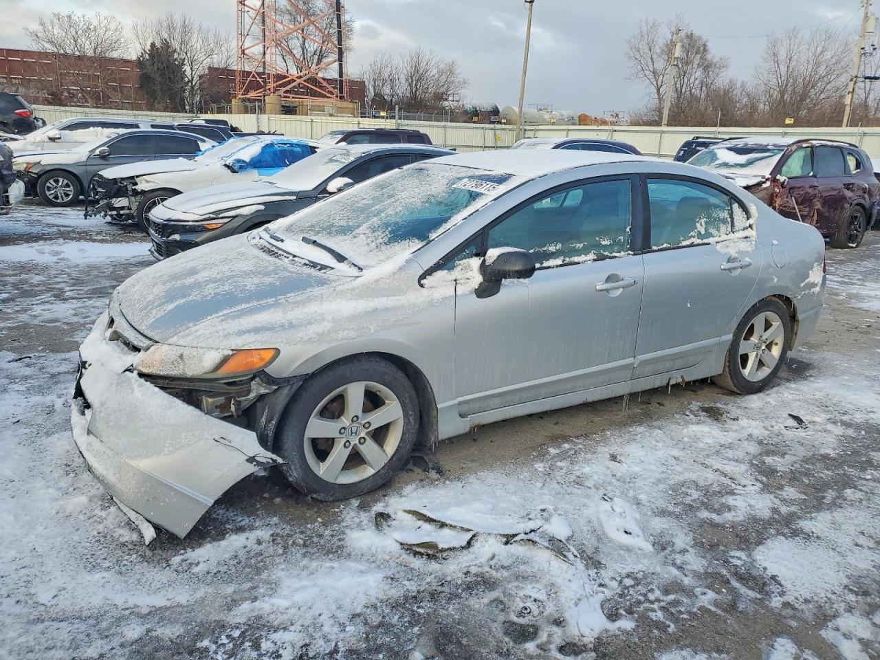2006 HONDA CIVIC