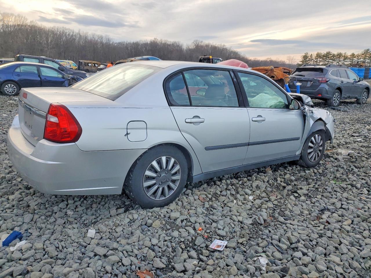 2004 CHEVROLET MALIBU