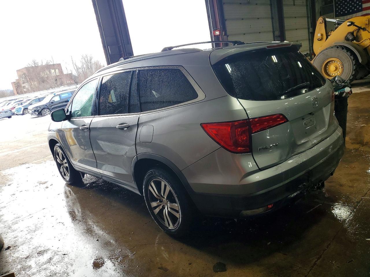 2016 HONDA PILOT