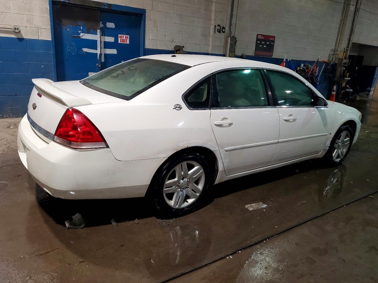 2007 CHEVROLET IMPALA