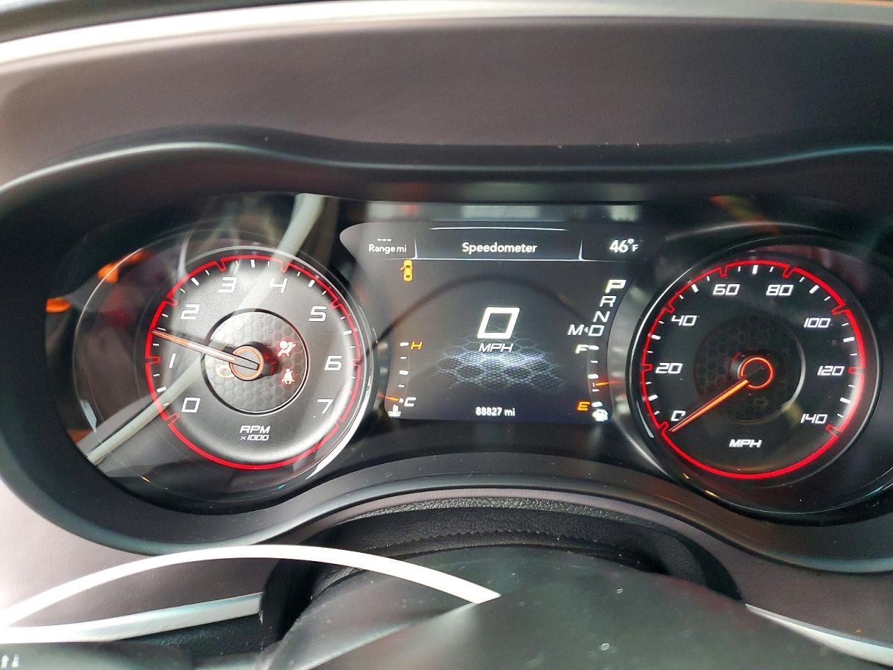 2021 DODGE CHARGER