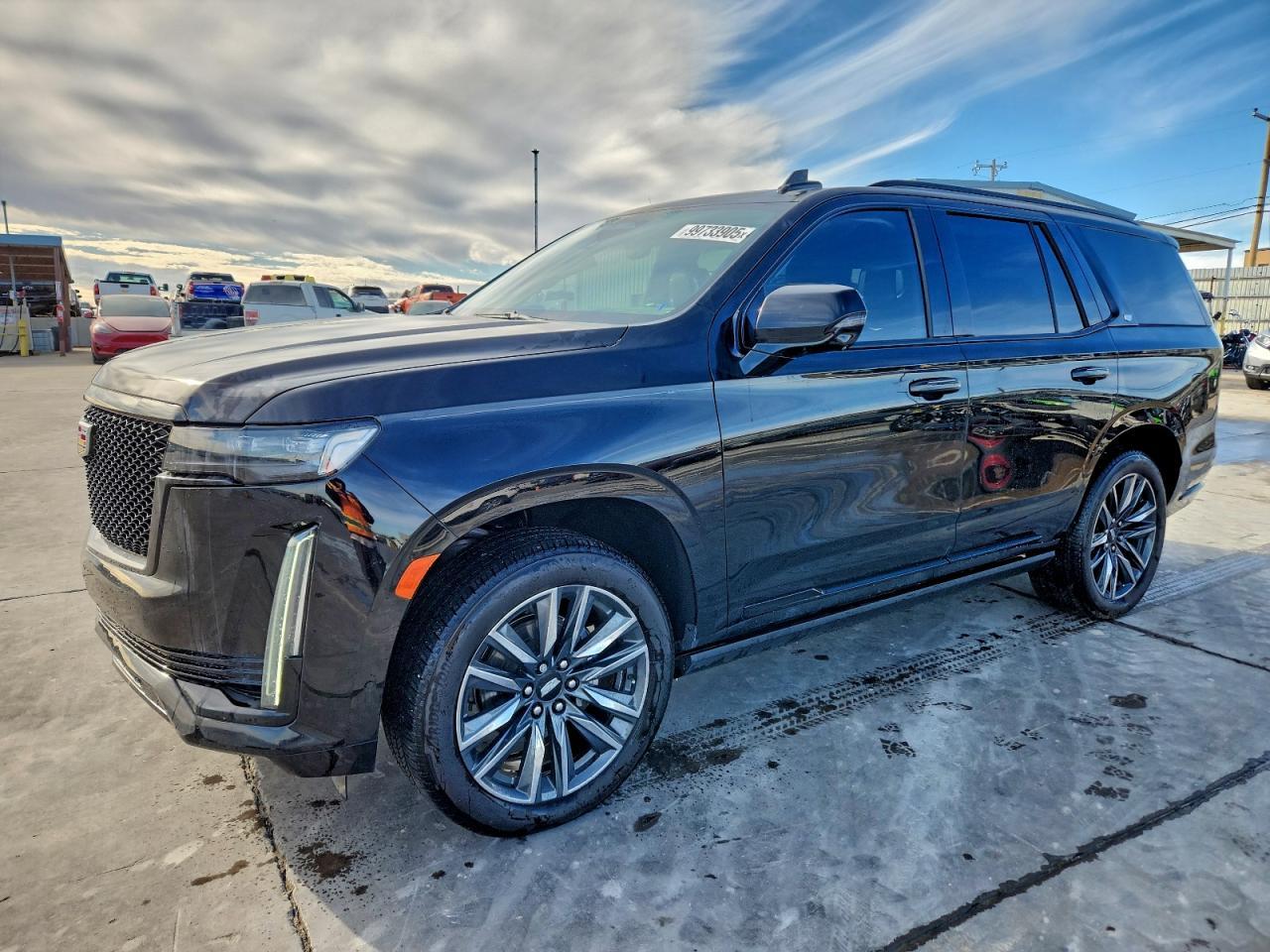 2022 CADILLAC ESCALADE