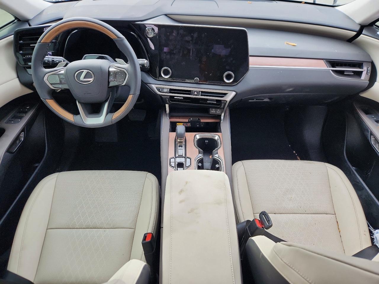 2026 LEXUS RX 350H
