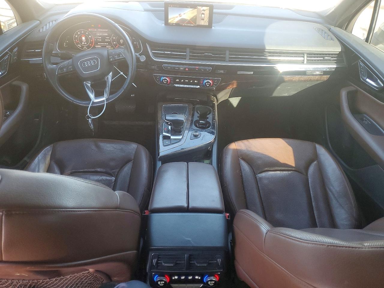 2017 AUDI Q7