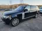 2016 LAND ROVER RANGE ROVER