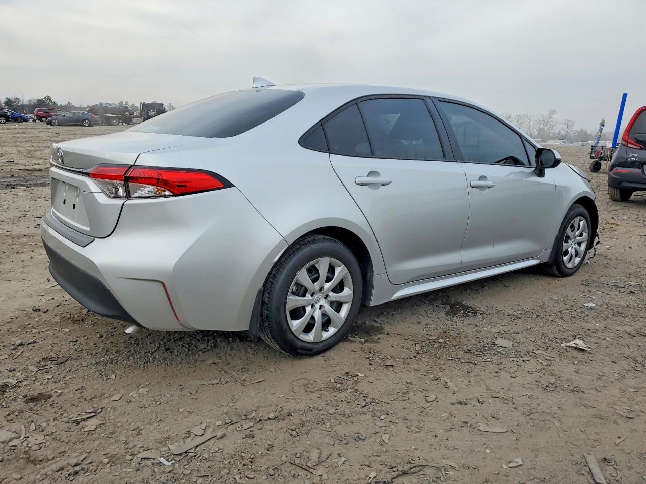 2025 TOYOTA COROLLA