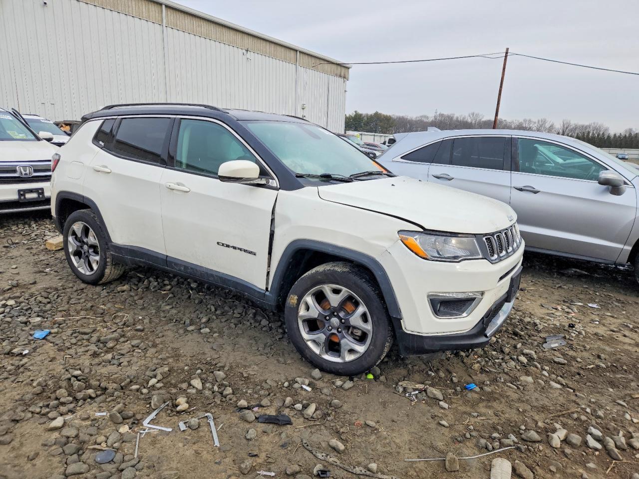 2020 JEEP Compass